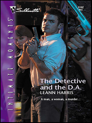 cover image of The Detective and the D.A.
